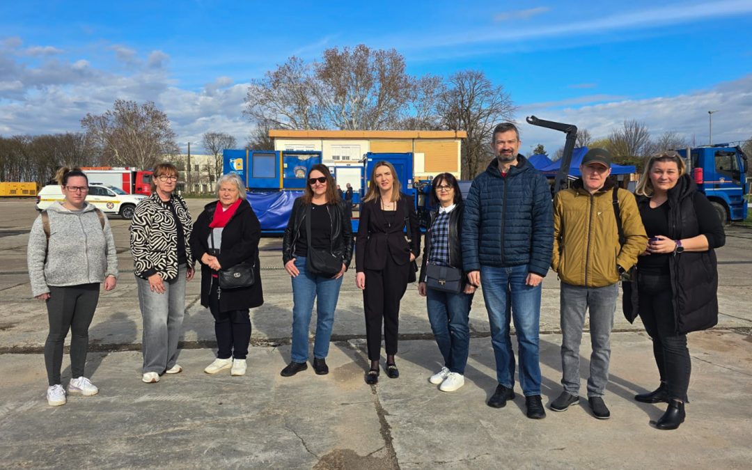 Aktivnosti projekta SEe ME 2 u Osijeku