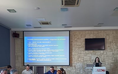 Koordinacijski sastanak Nacionalne zaklade