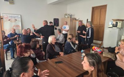 Proljetni pikado turnir