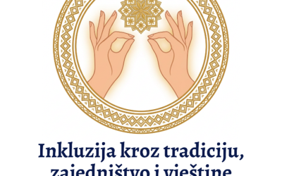 Poziv članovima na prijavu za radionice tradicijskih slavonskih ukrasa