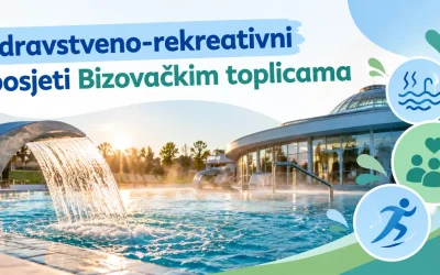 Zdravstveno-rekreativni posjeti Bizovačkim toplicama