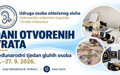 Dani otvorenih vrata Udruge – tjedan ispunjen druženjem, učenjem i zajedništvom